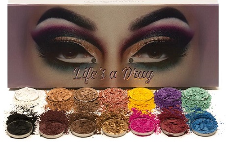 Lunar Beauty Life's a Drag Palette