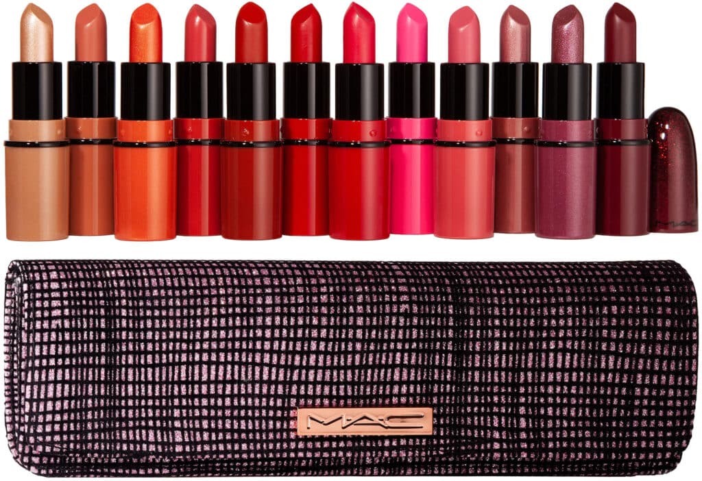 Best december 2019 makeup releases - mac mini lipstick kit