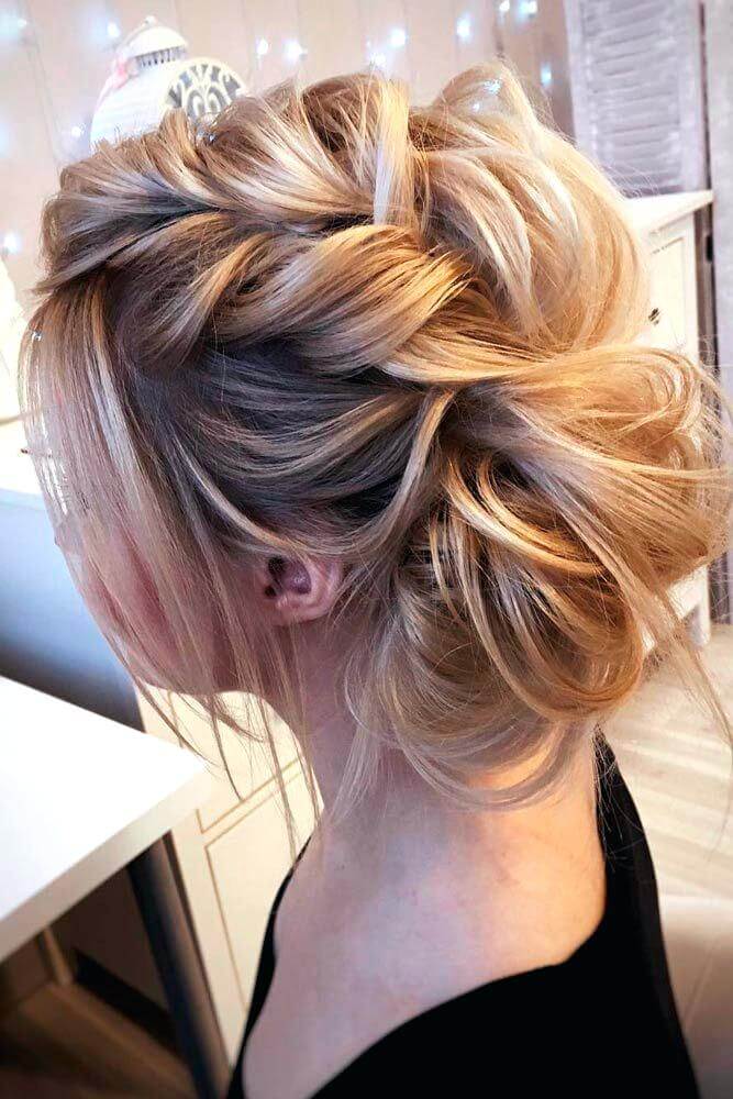 Formal Hairstyles