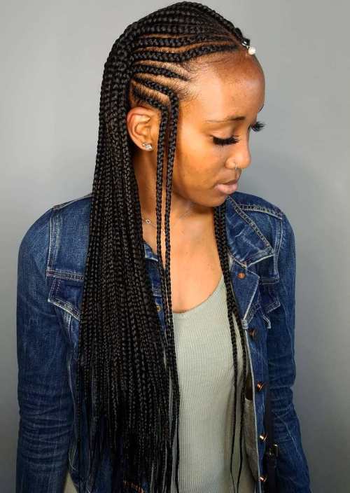 Tribal Braids