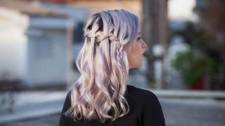 Waterfall Braids