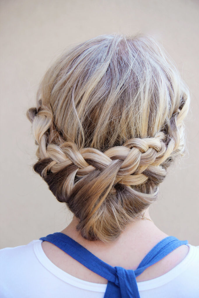 Braids for Long Hair