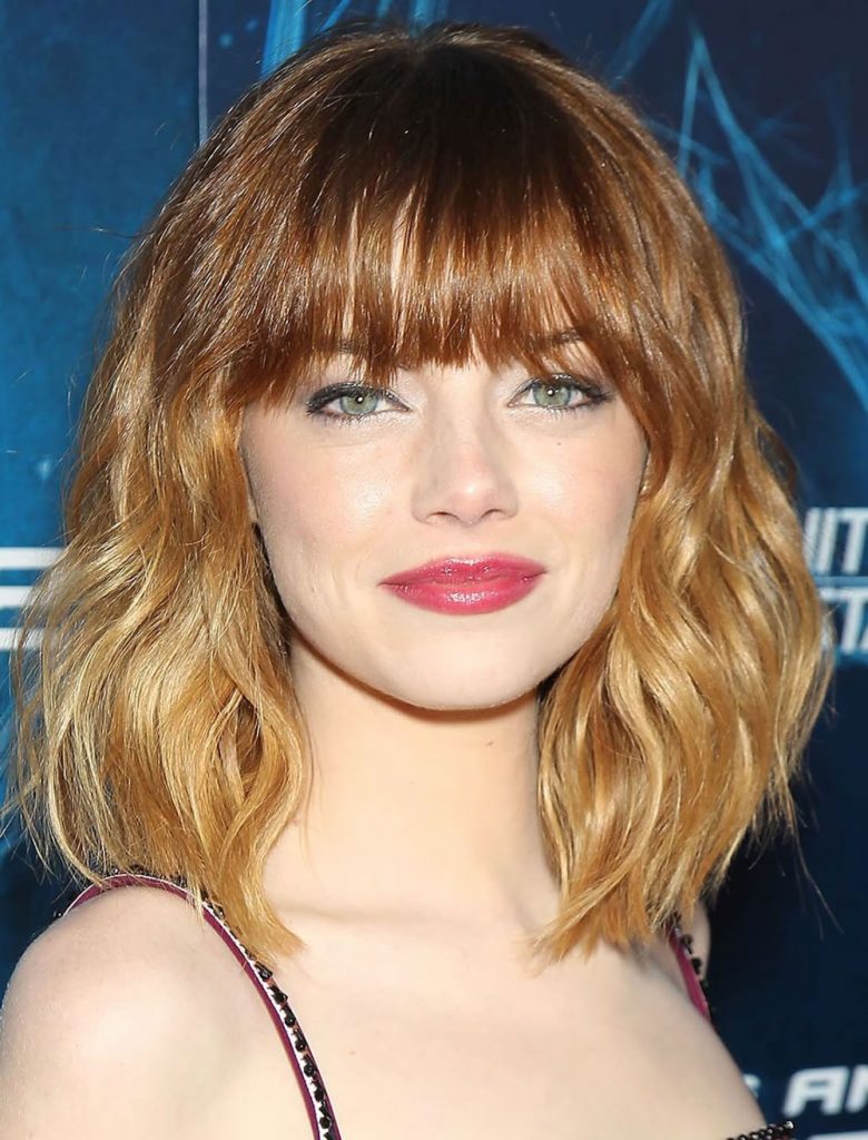 Short bob haircuts and hair colors for 2019-2020