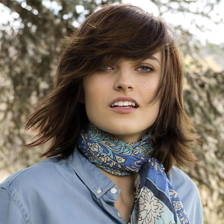 Short Bob Hairstyles Haircuts