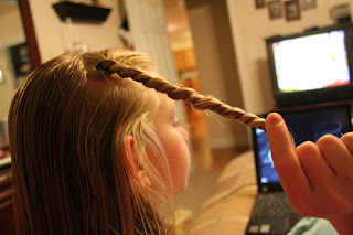 Twist and Shout Hair Twists - Step 3