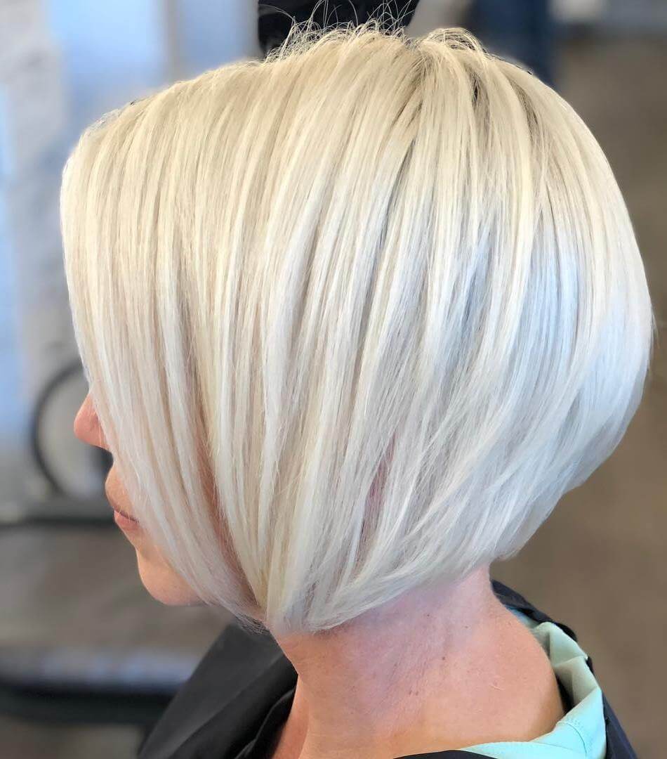 Graduated Bob Haircuts