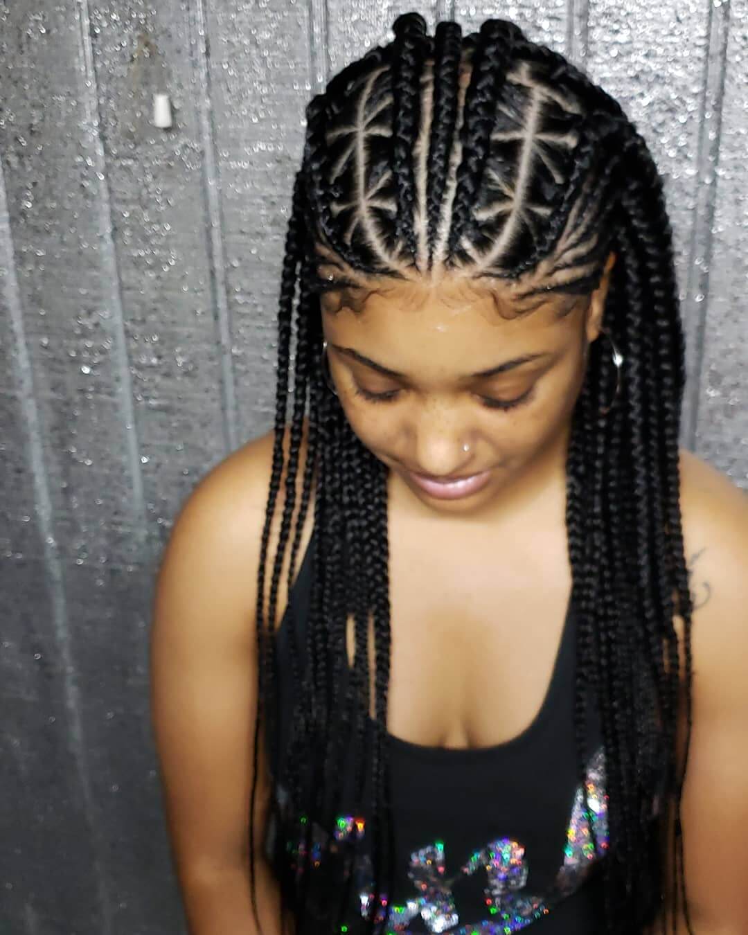 Lemonade Braids