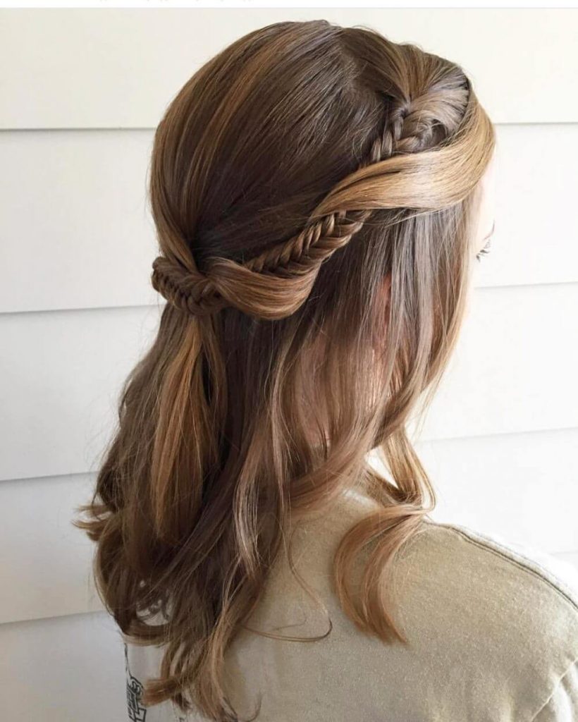 Easy Hairstyles