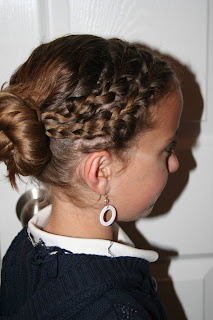 Double-Braid Twistback #8