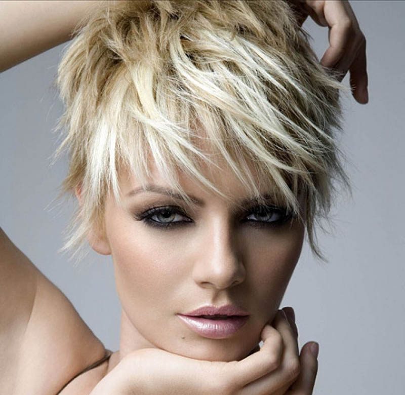 Classy Short Hairstyles