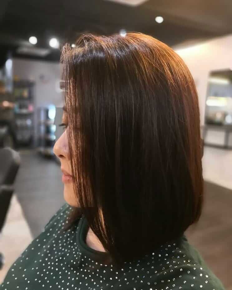 Medium Bob Haircuts