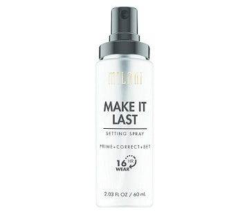 Milani Make It Last Setting Spray