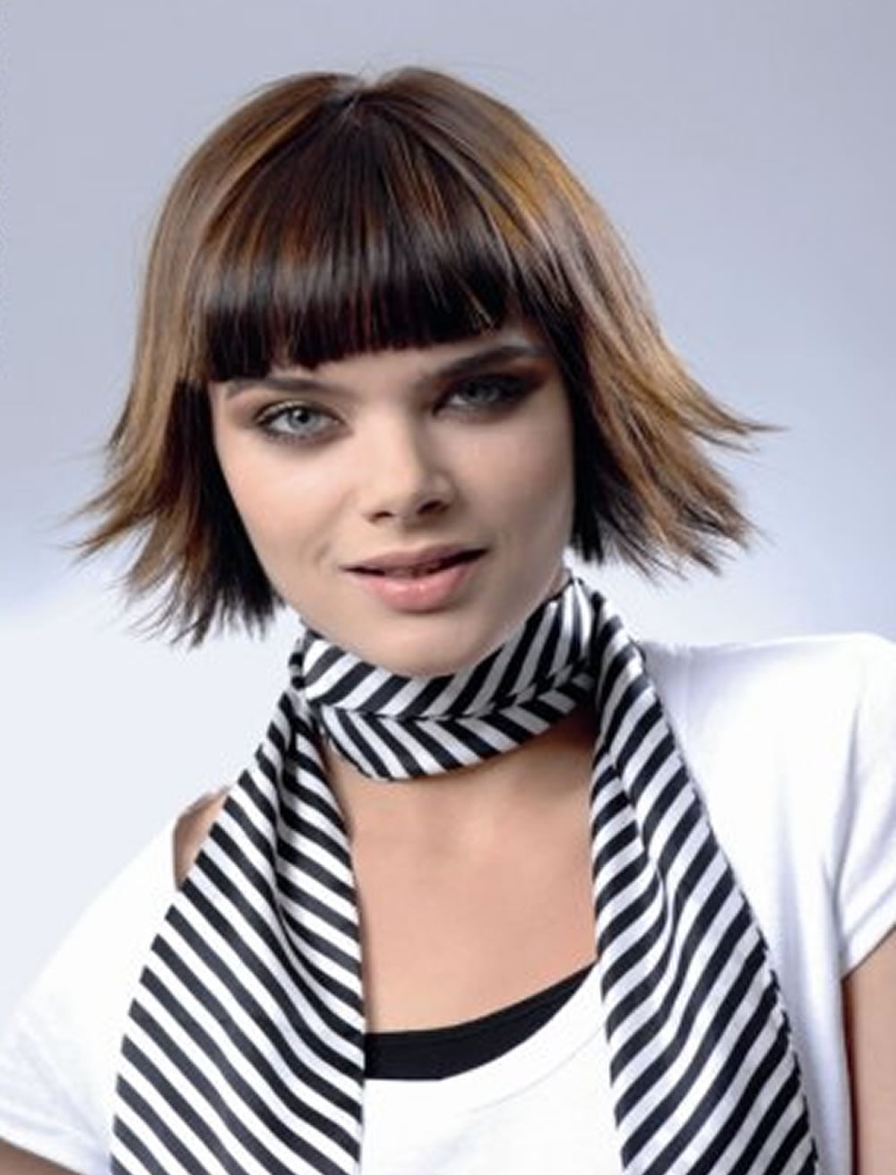 Bob haircuts for fine hair