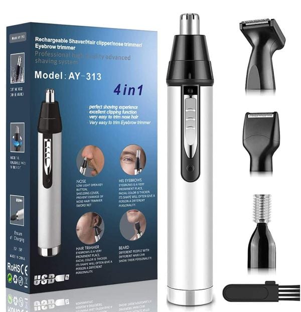 Best Nose Trimmers For Men