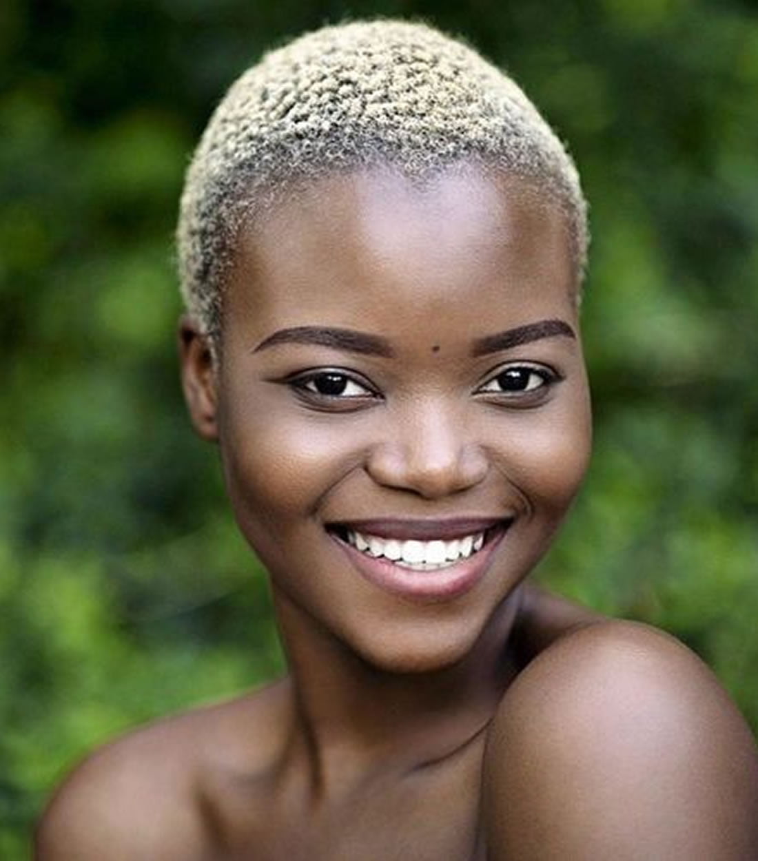 2018 Short and Ultra Short Hair Ideas for Black Women