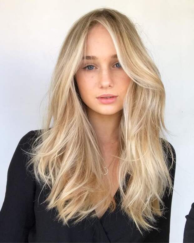 Blonde hair colors in 2022-2023