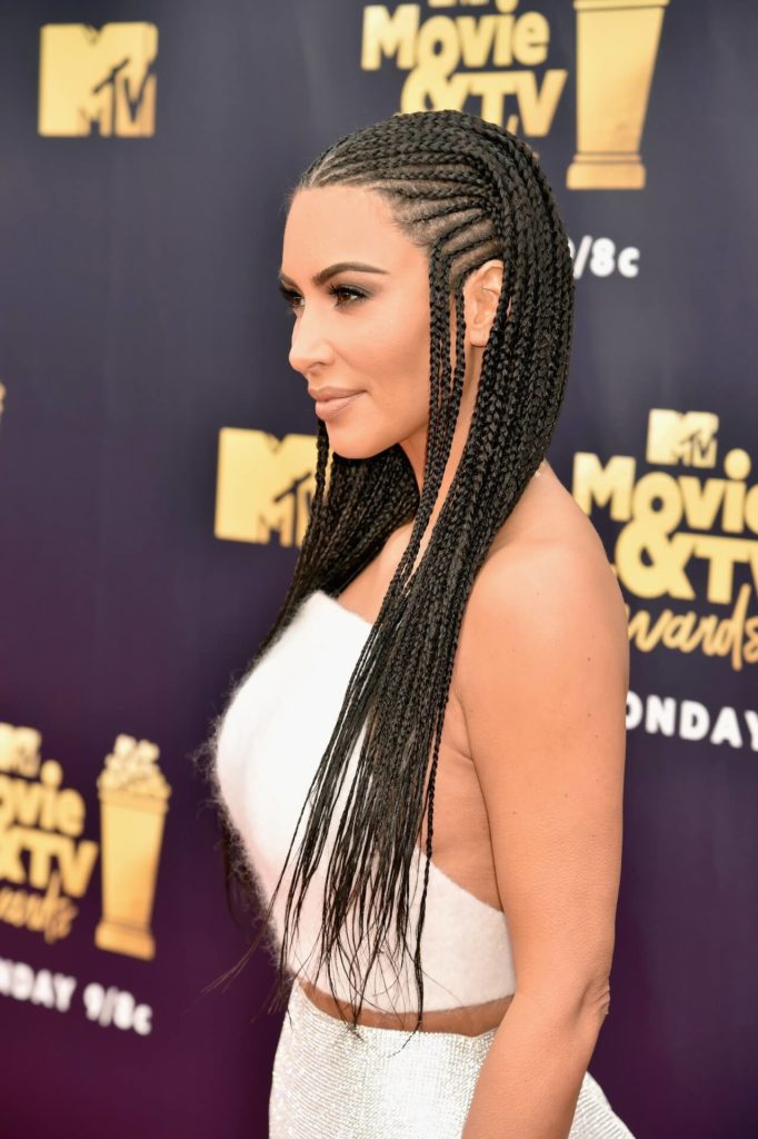 Mexican Cornrow Braids