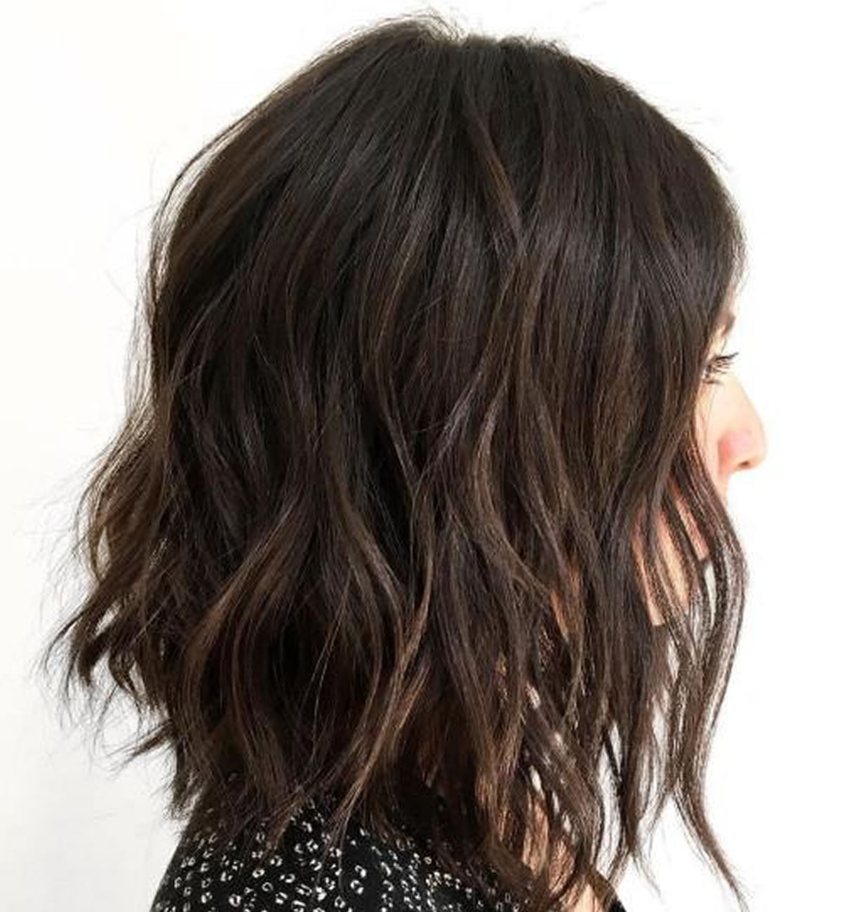 Long Bob Haircuts for Women