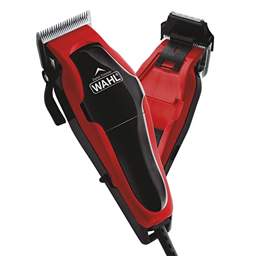 Wahl Clipper Clip 'n Trim 2 In 1 Hair Cutting Clipper