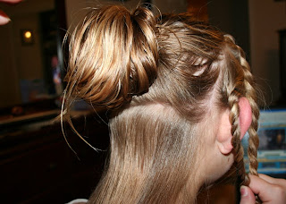 Twist and Shout Hair Twists - Step 8