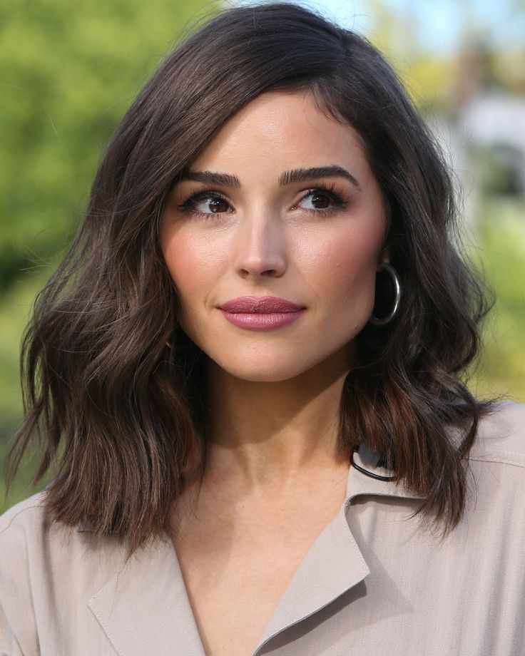 Lob (long bob) Haircuts for Women in 2021-2022