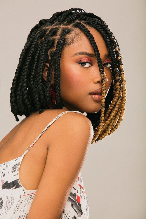 Types of Braids