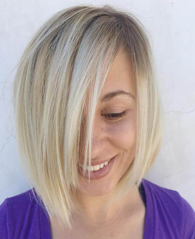 Bob Haircuts for Fine Hair