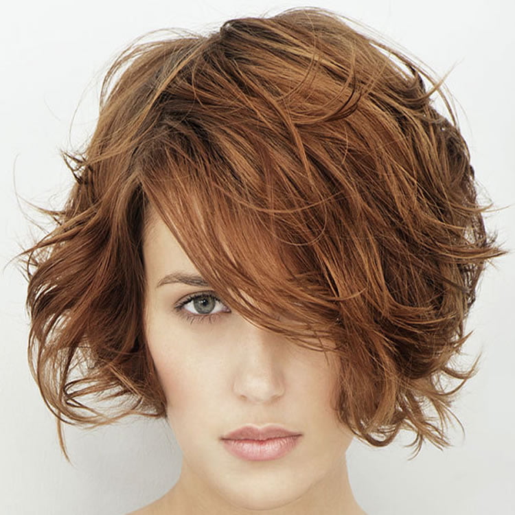 Short Bob Hairstyles Haircuts