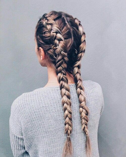 Boxer Braids