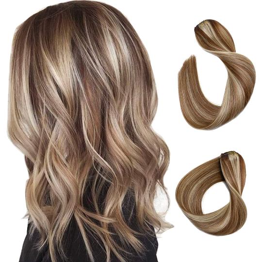 Clip in Hair Extensions