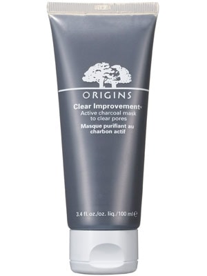 Origins clear improvement active charcoal mask