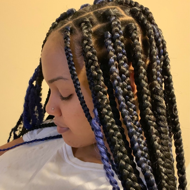 How To Do Feeder Braid?