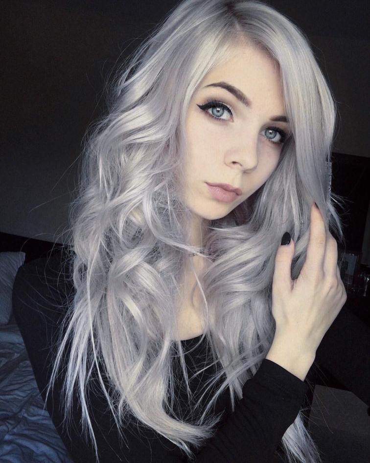 Unique Hair Colors