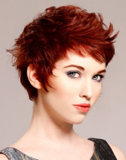 Short Hairstyles For Women