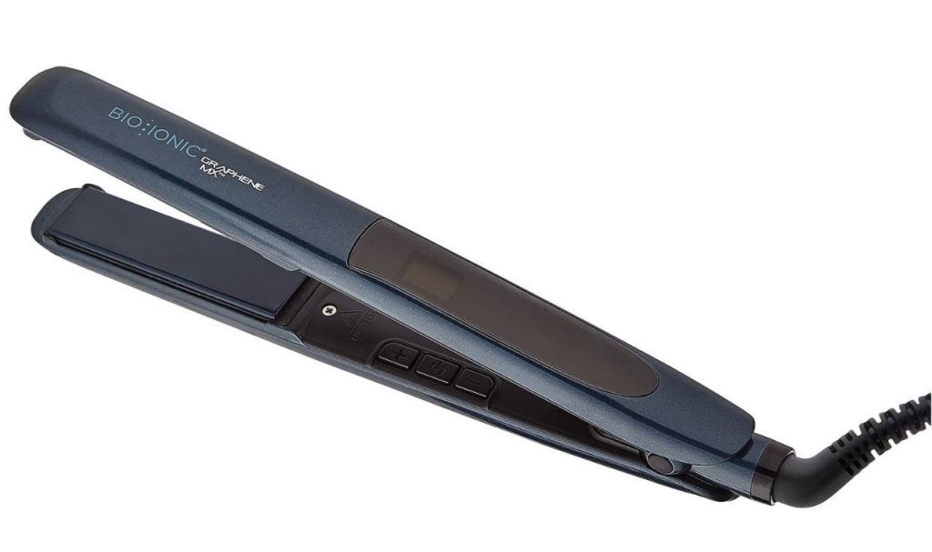 Bio Ionic Graphene MX Hair Straightener