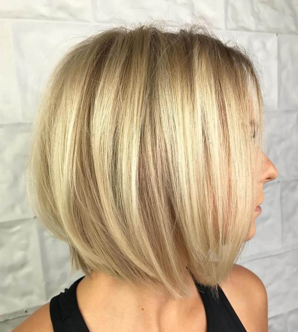 Bob Haircuts for Fine Hair