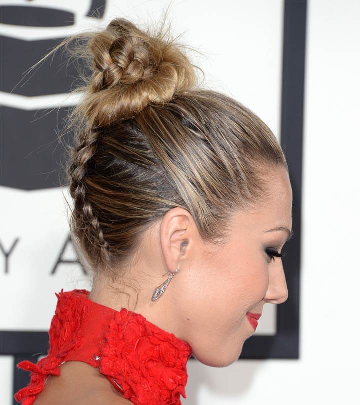 Bun Hairstyles