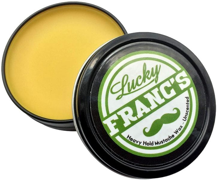 Best Mustache Wax