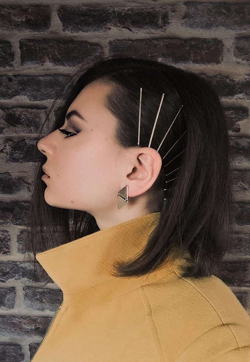 A Line Bob Haircuts