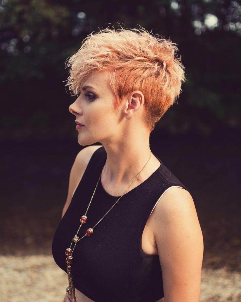 Short Hairstyles