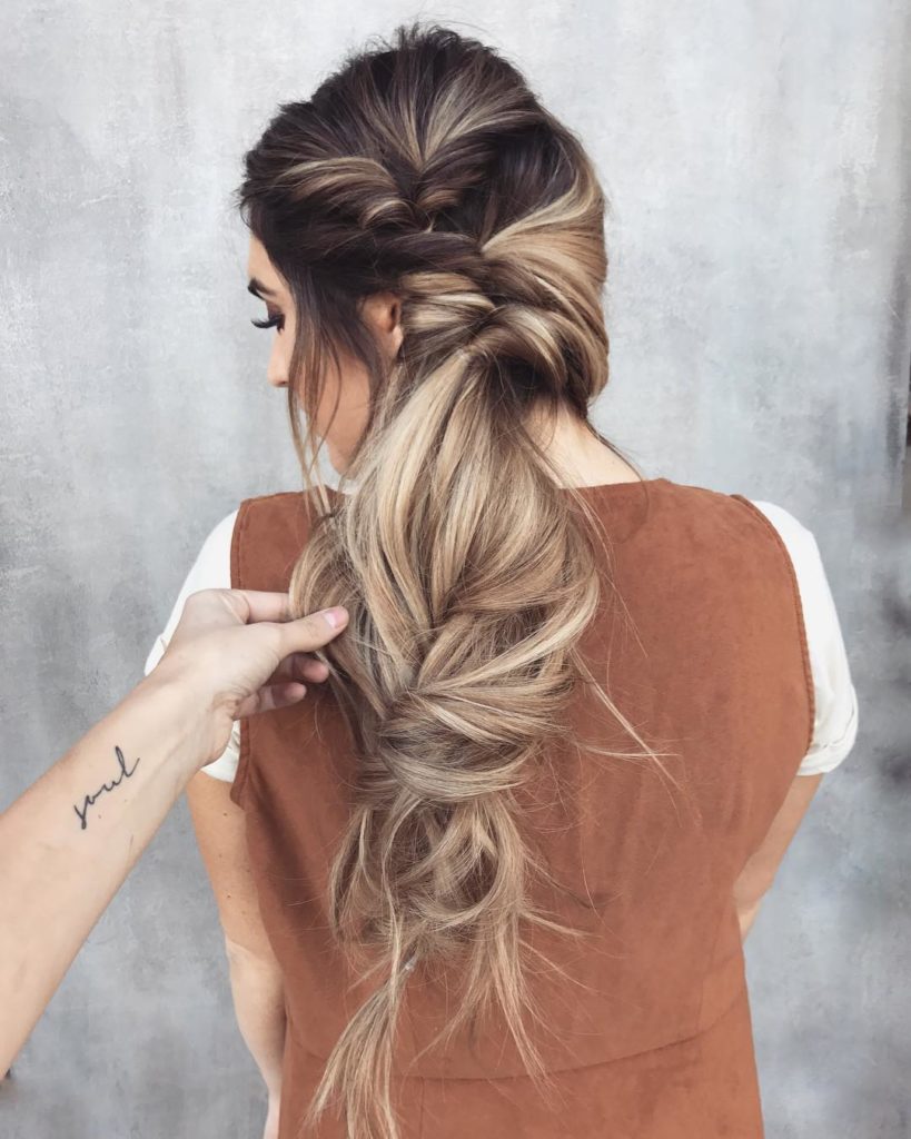 Braided Hairstyles