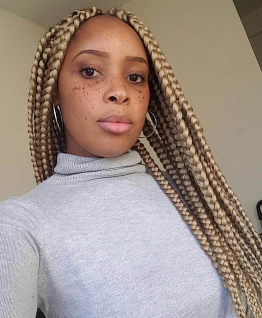 Nigerian Braids Hairstyles