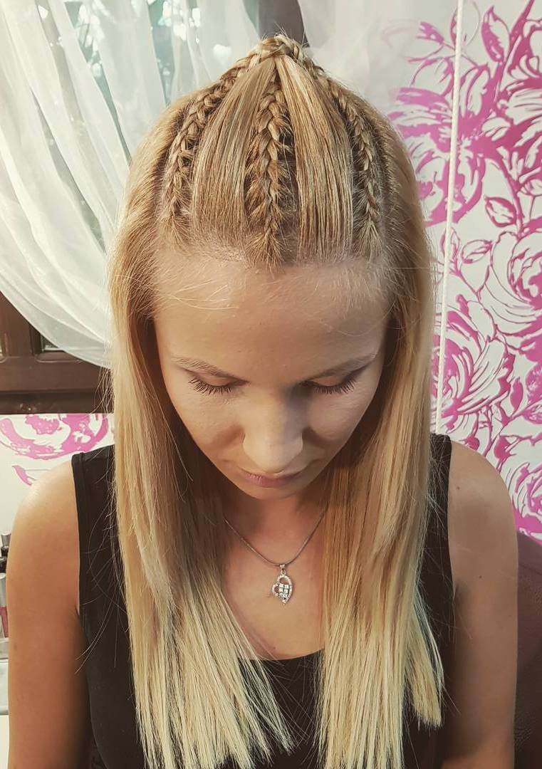 Plait Hairstyles