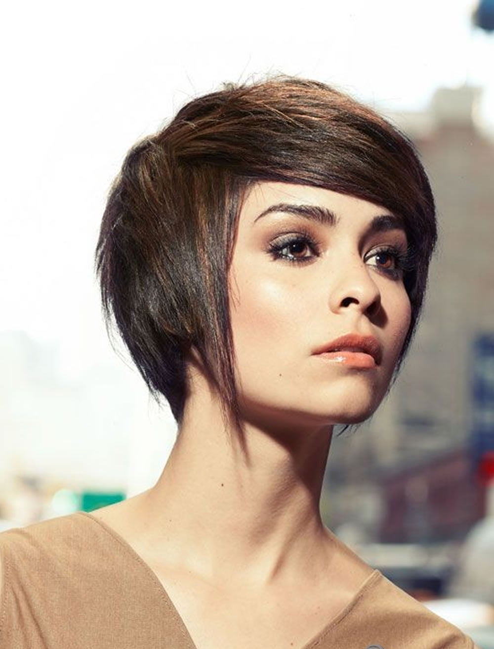 2018 Short Bob Haircuts