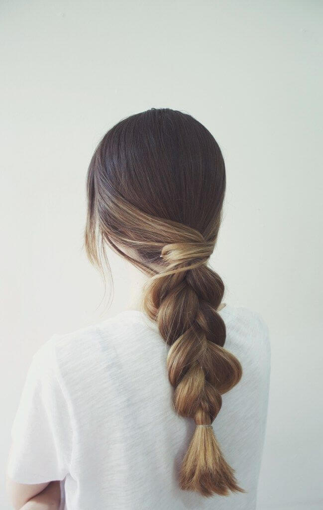 Traditional Braid