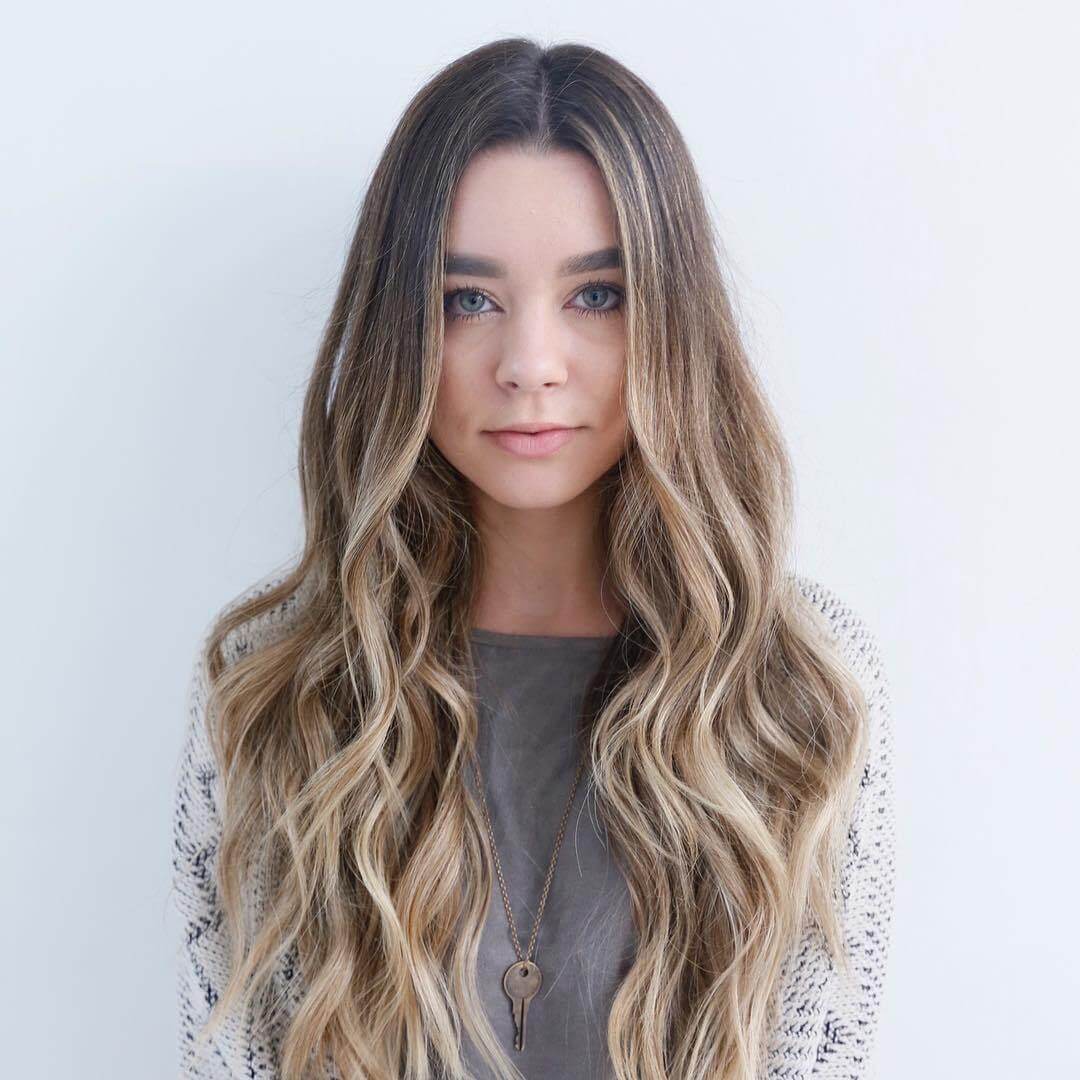 Balayage Hair Color