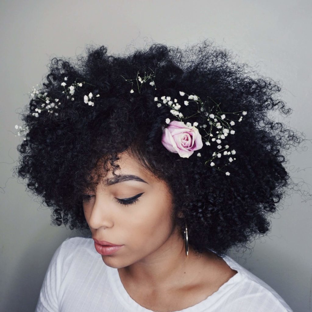 African American Curly Hairstyles