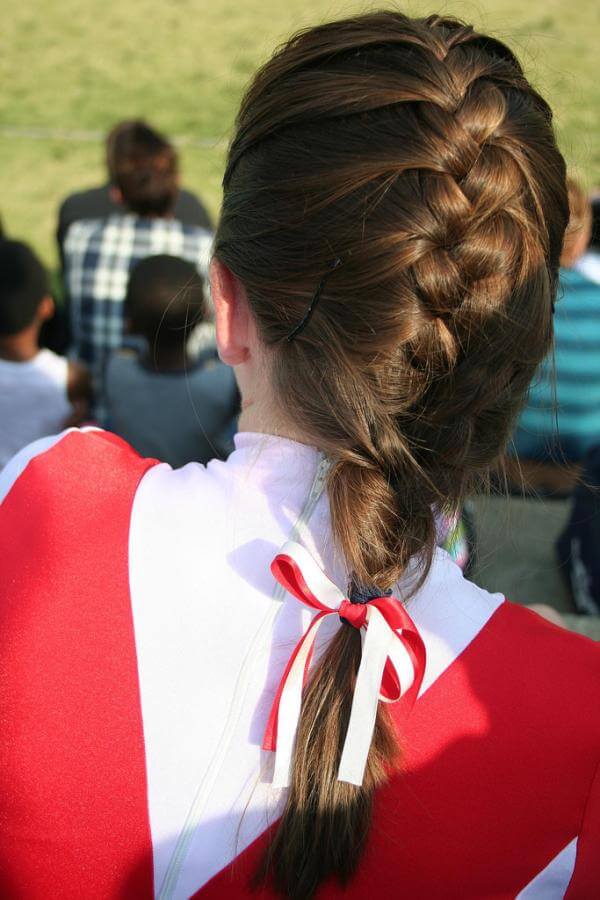 Hairstyles For School