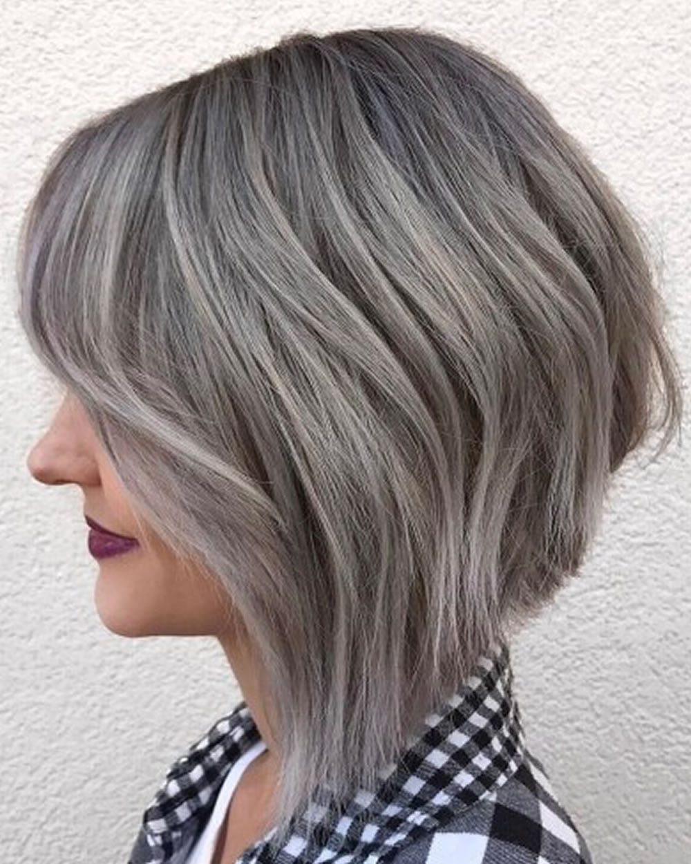 Asymmetrical Short Haircuts 