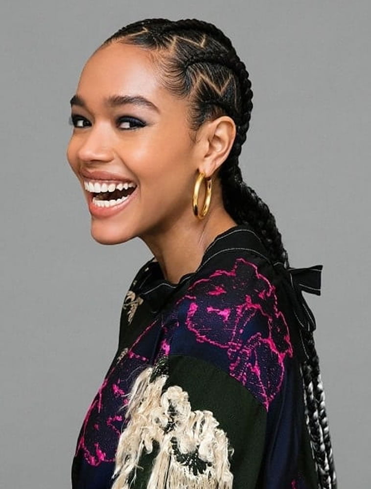 Braids hairstyles for black women 2019-2020